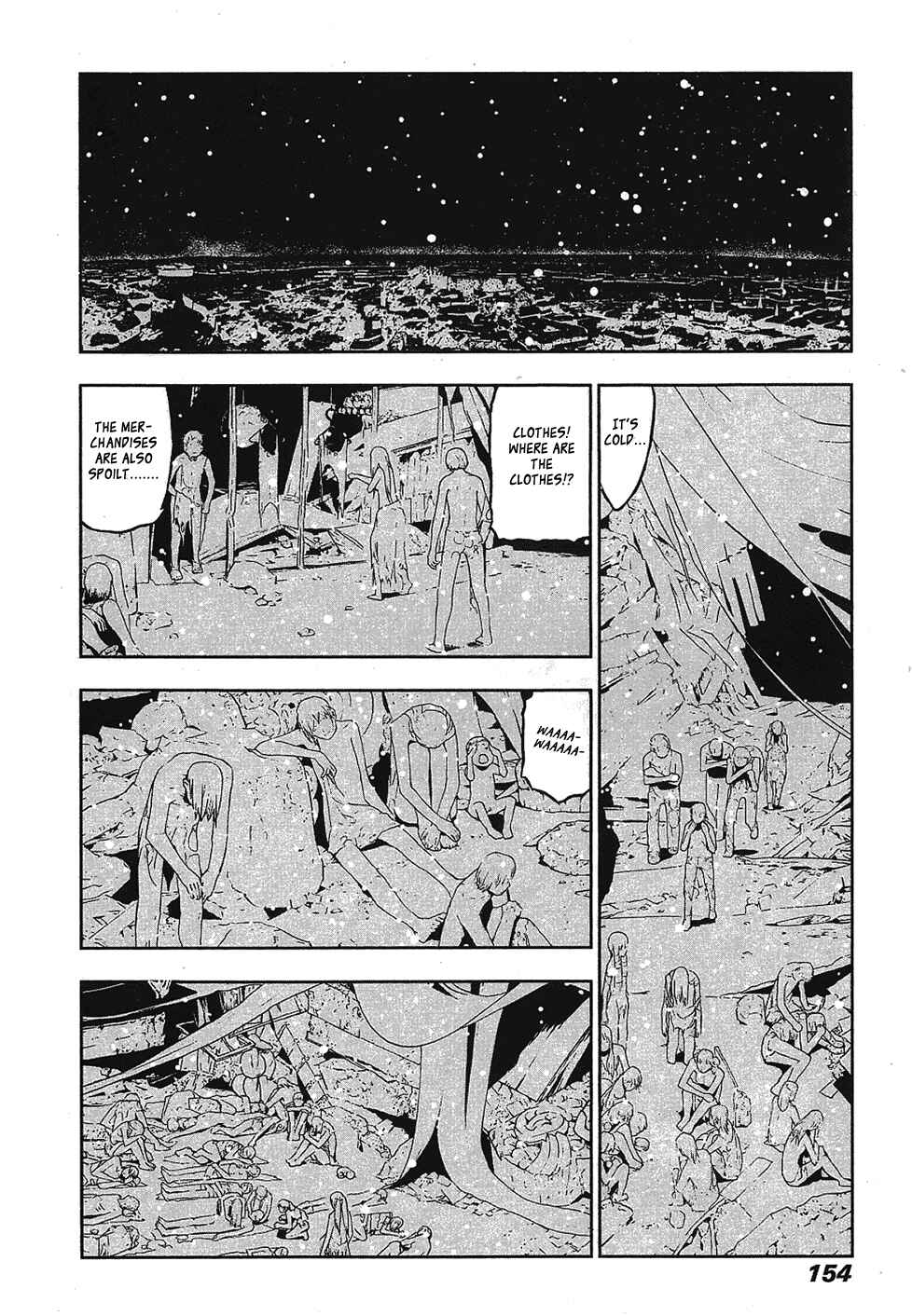 Page 3 Chapter 30 Cloth Road