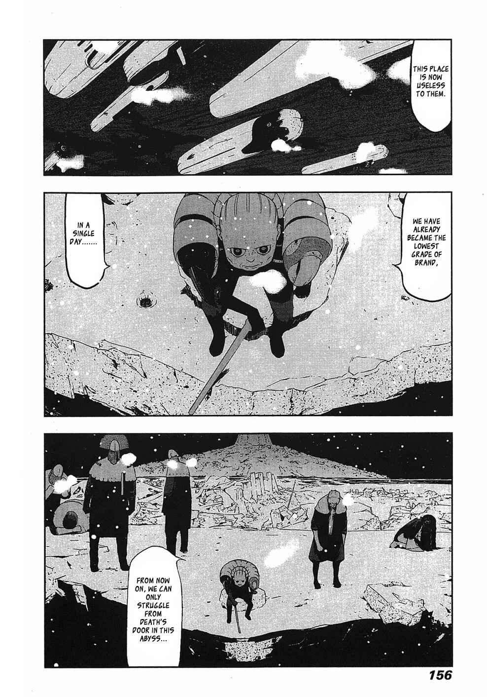 Page 5 Chapter 30 Cloth Road