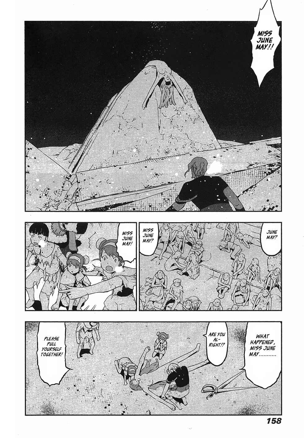 Page 7 Chapter 30 Cloth Road