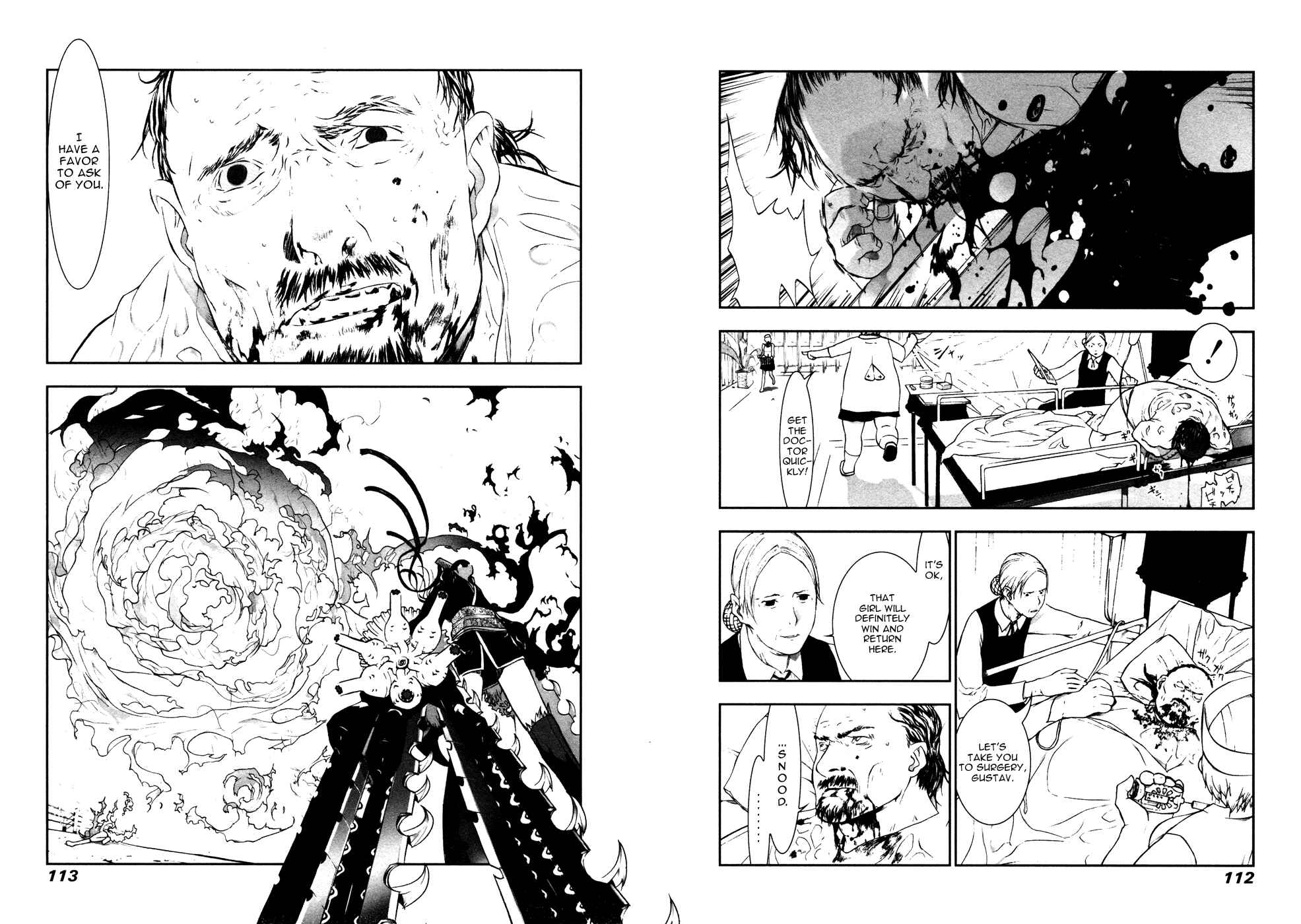 Page 15 Chapter 4 Cloth Road