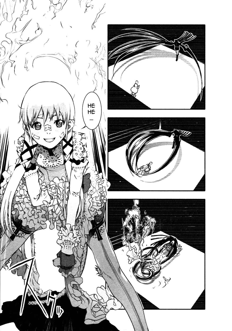 Page 17 Chapter 4 Cloth Road
