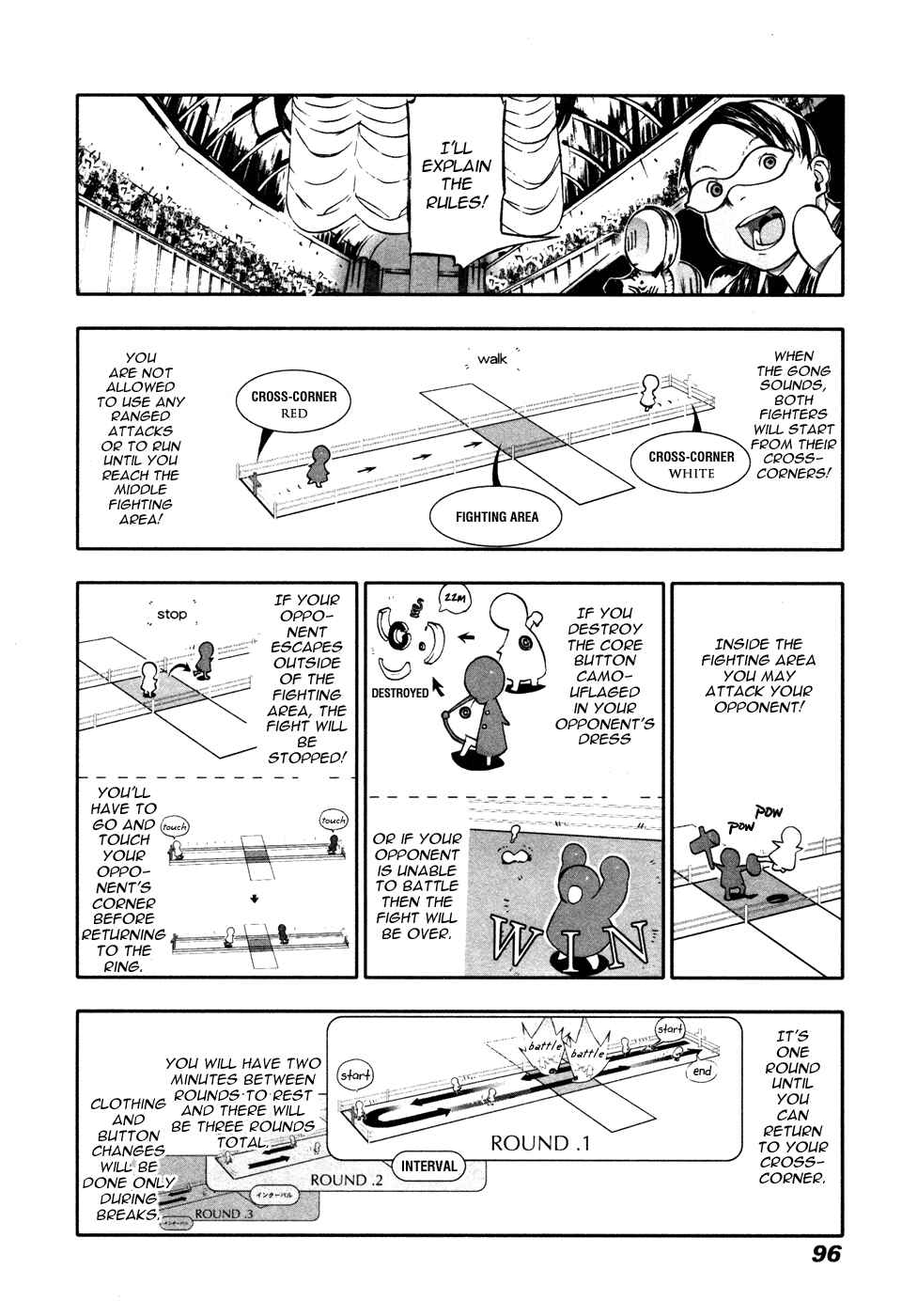 Page 3 Chapter 4 Cloth Road