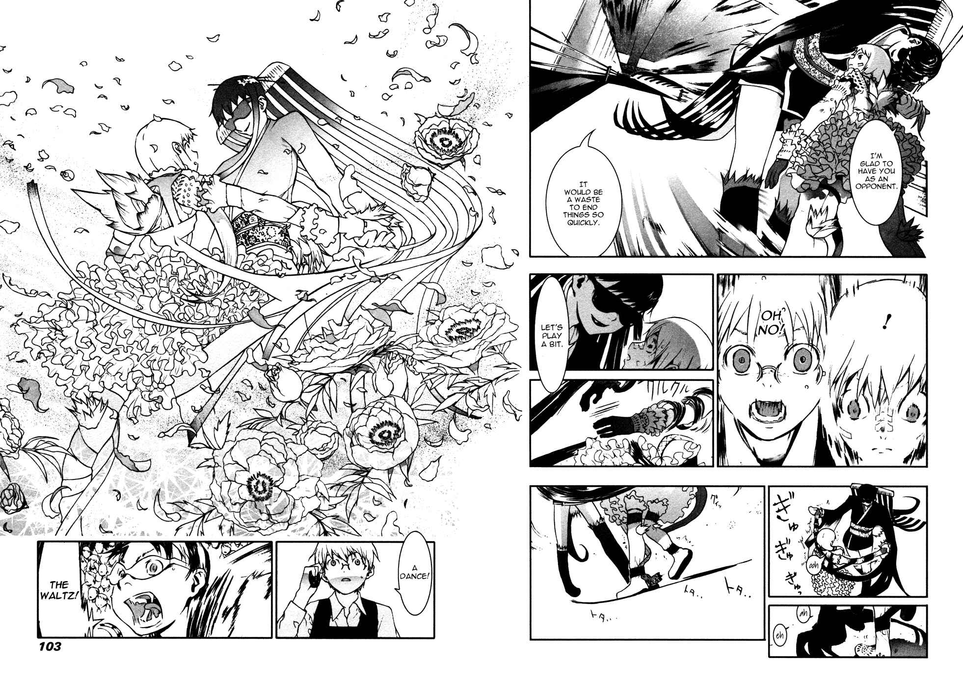 Page 7 Chapter 4 Cloth Road
