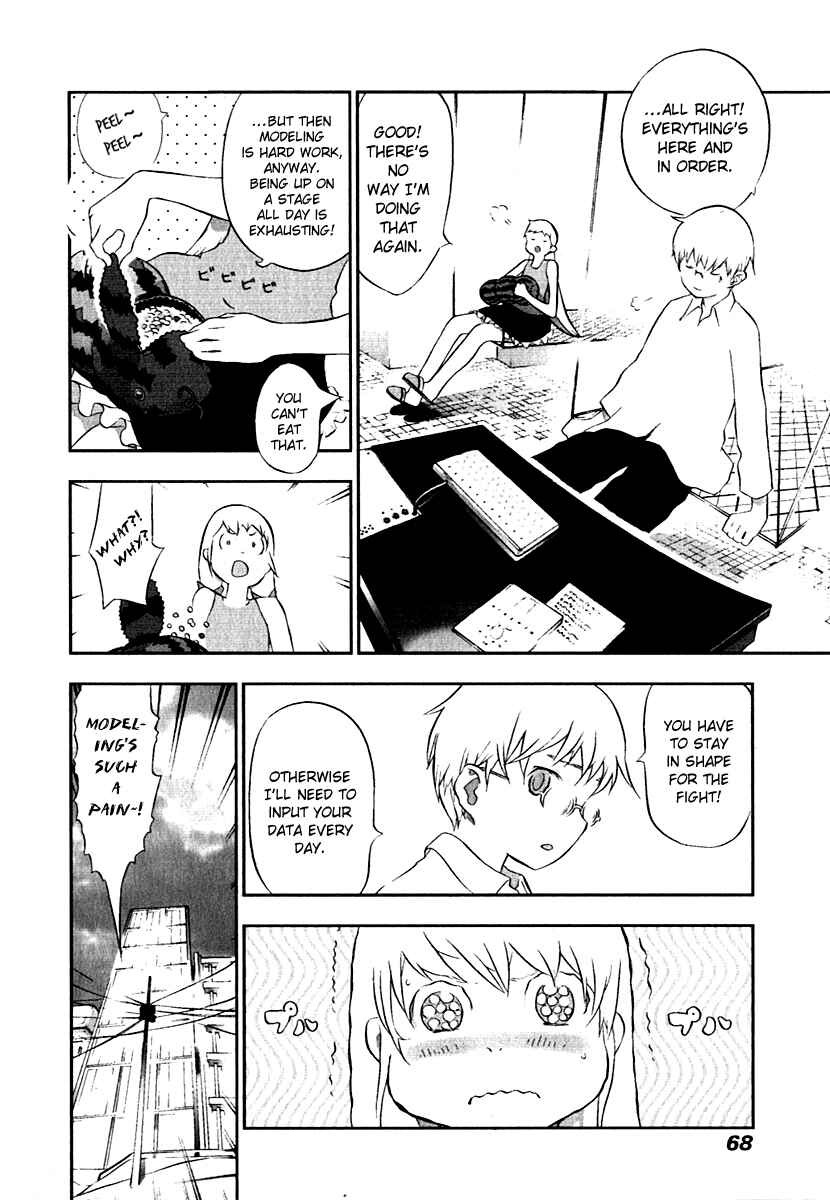 Page 13 Chapter 10 Cloth Road