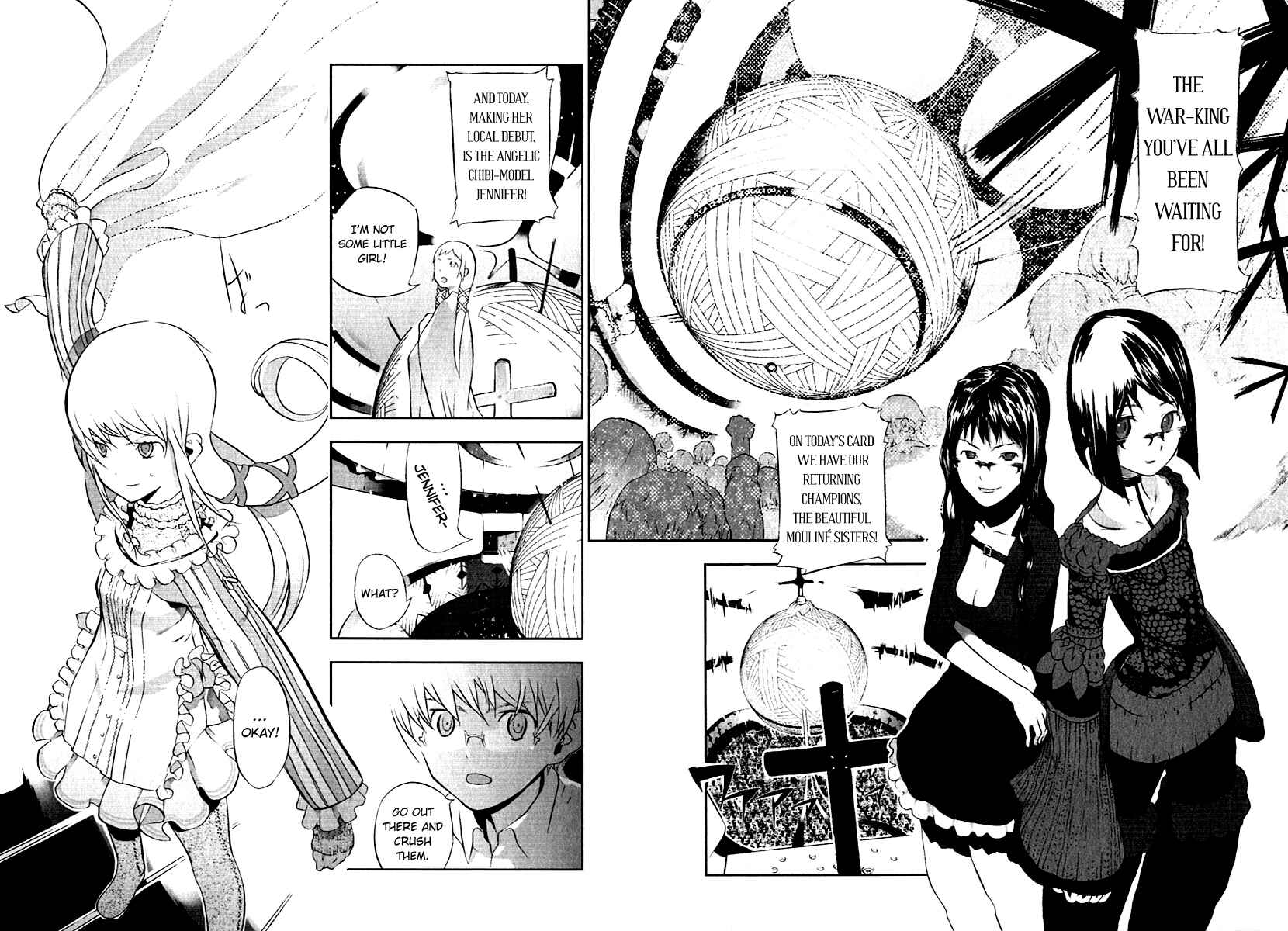 Page 15 Chapter 10 Cloth Road