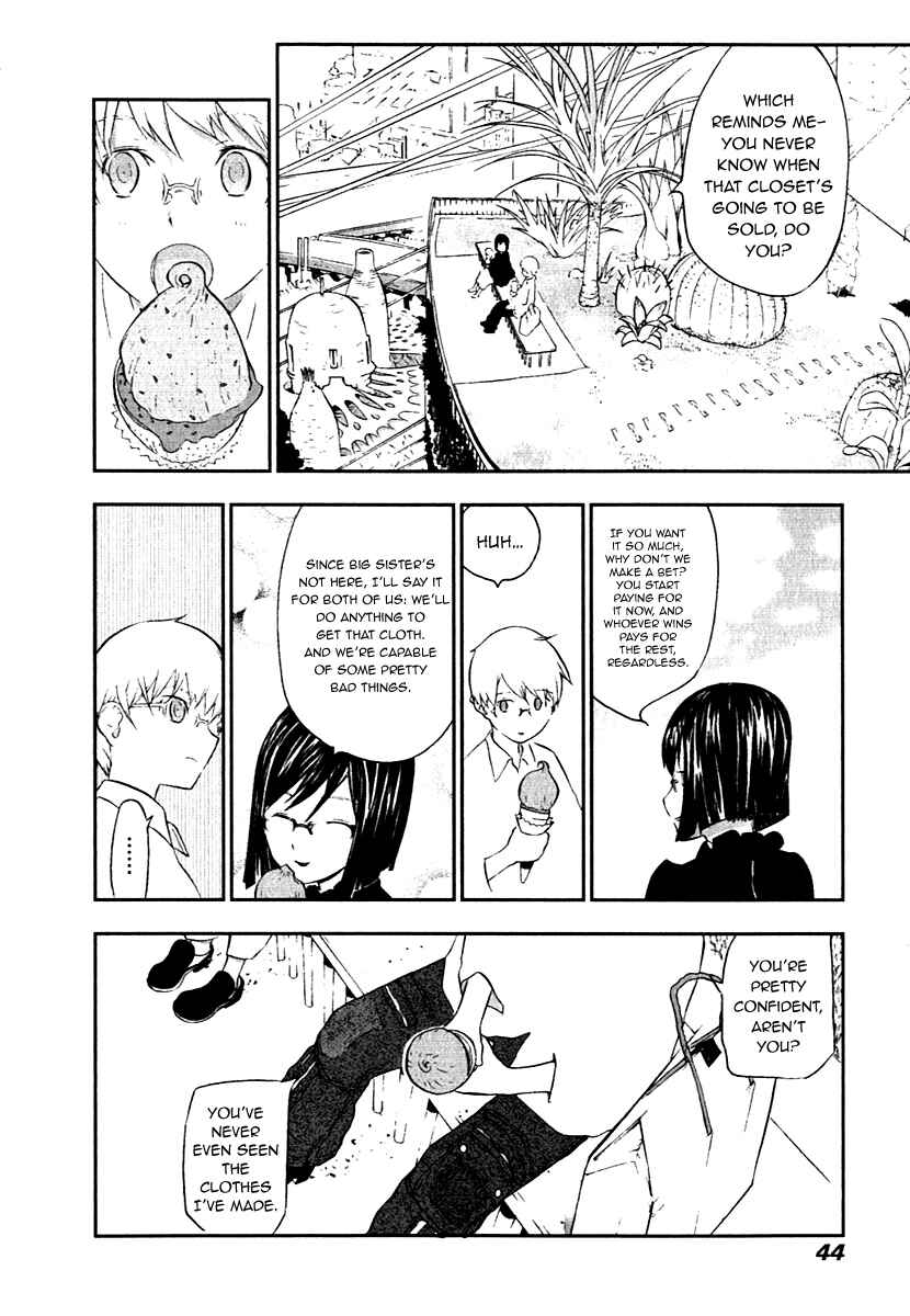 Page 14 Chapter 9 Cloth Road