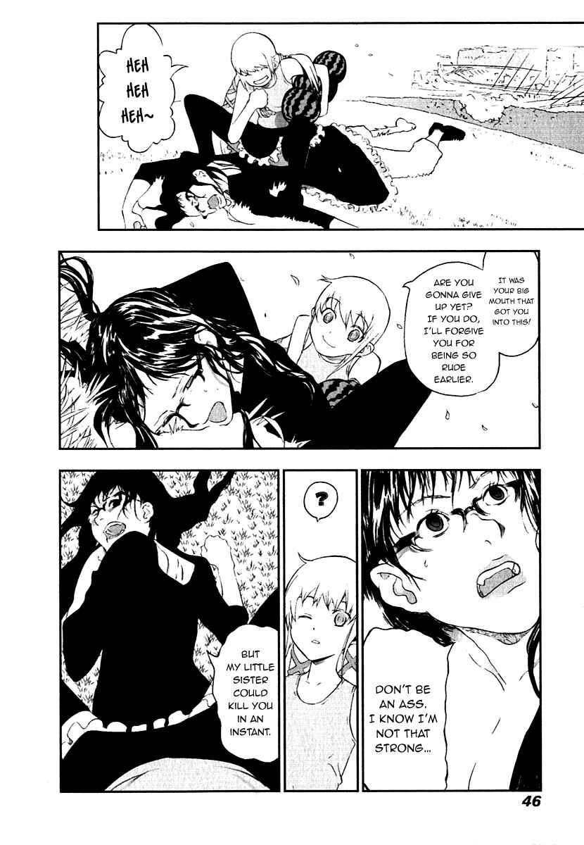 Page 16 Chapter 9 Cloth Road