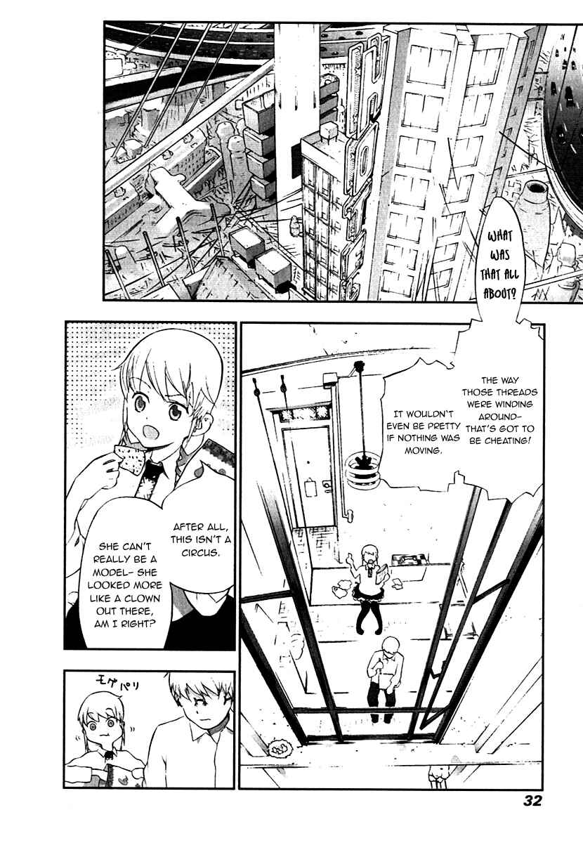Page 2 Chapter 9 Cloth Road