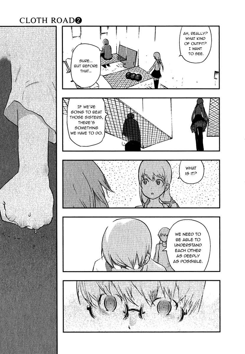 Page 22 Chapter 9 Cloth Road