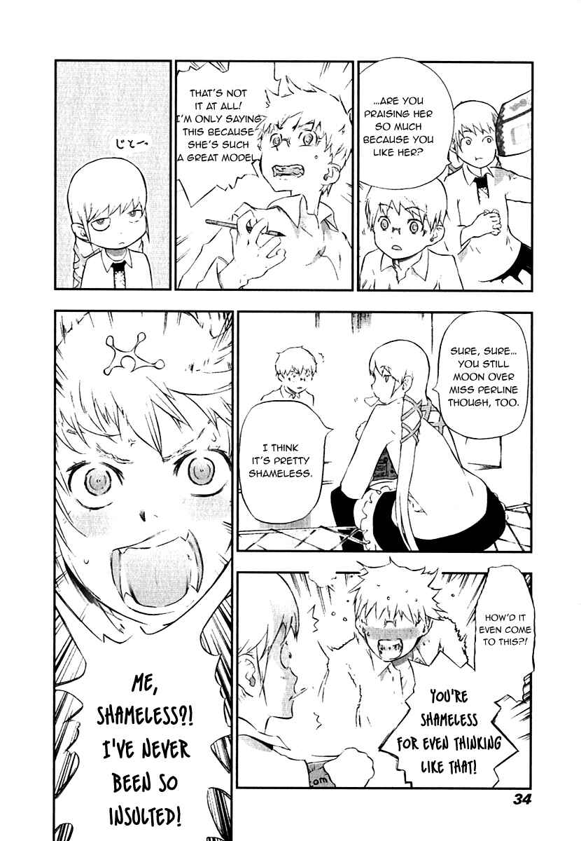Page 4 Chapter 9 Cloth Road
