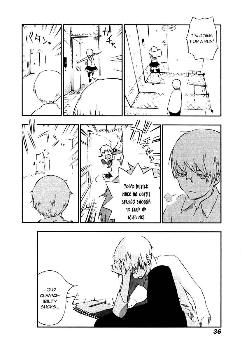 Page 6 Chapter 9 Cloth Road