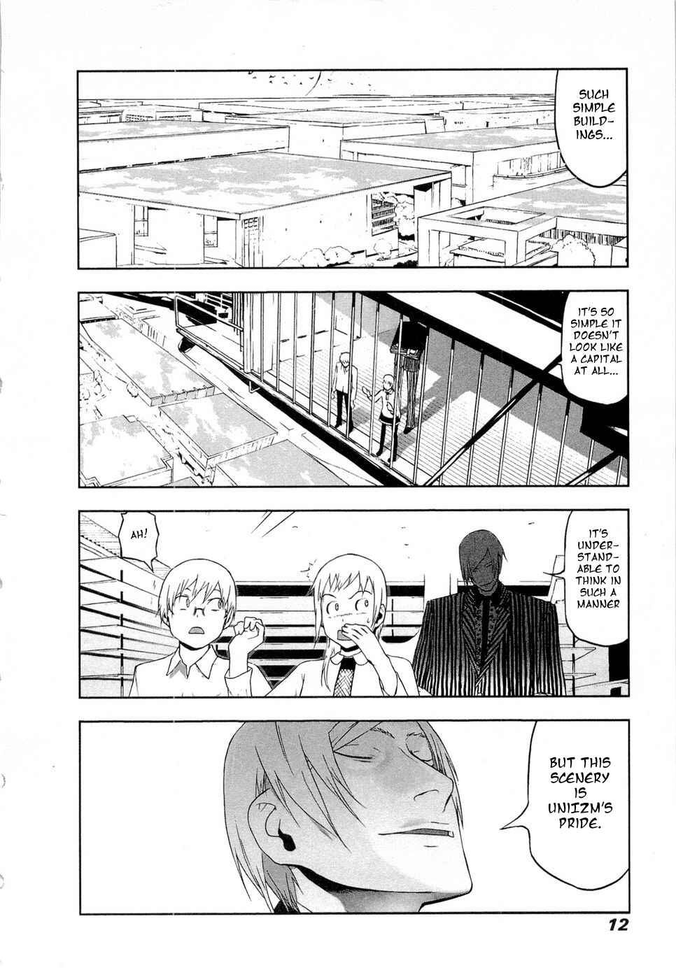 Page 13 Chapter 33 Cloth Road