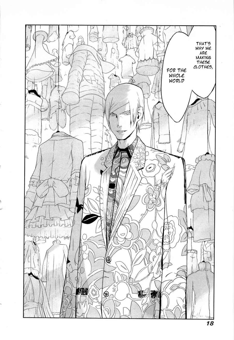 Page 19 Chapter 33 Cloth Road
