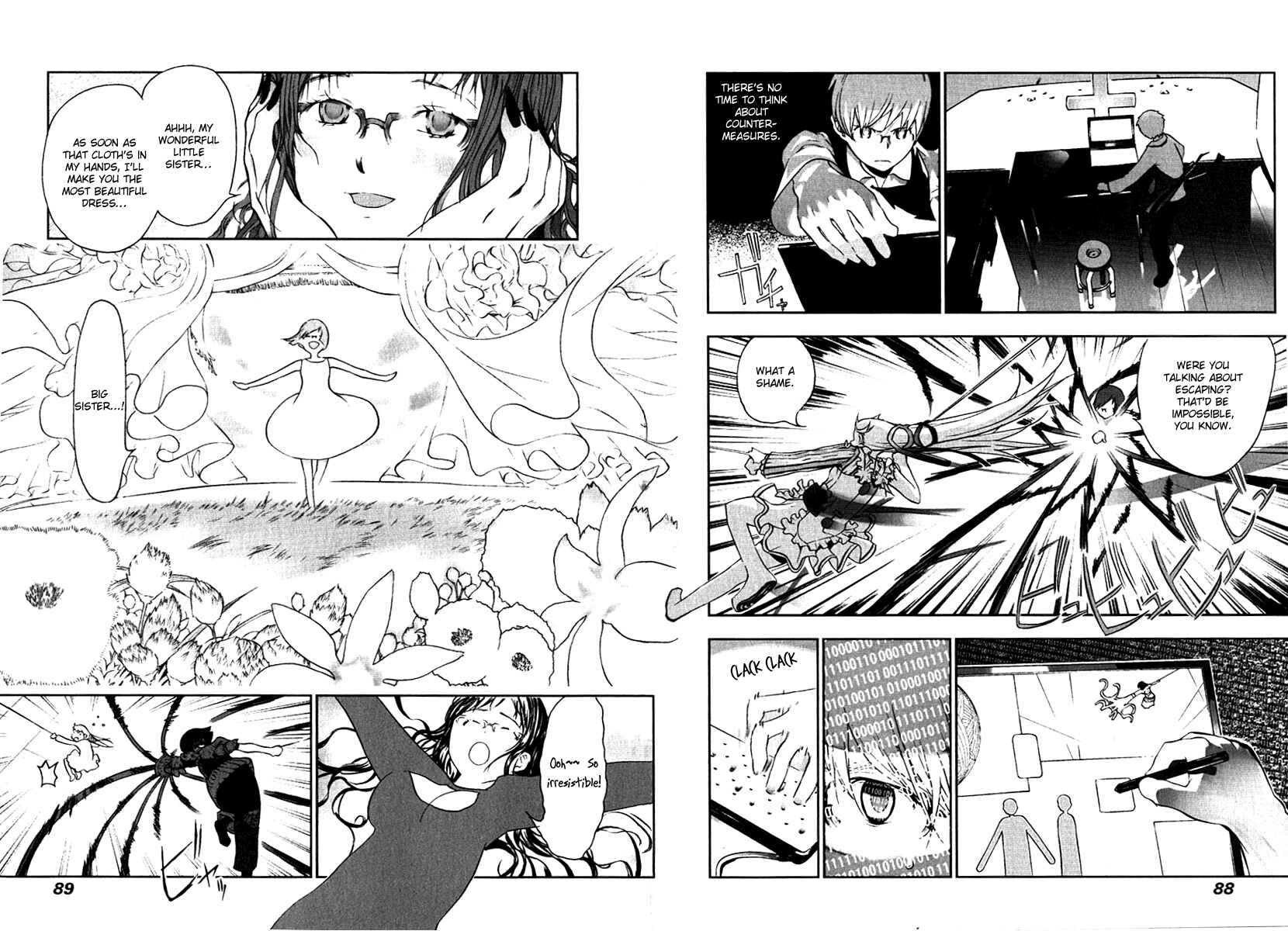 Page 8 Chapter 11 Cloth Road