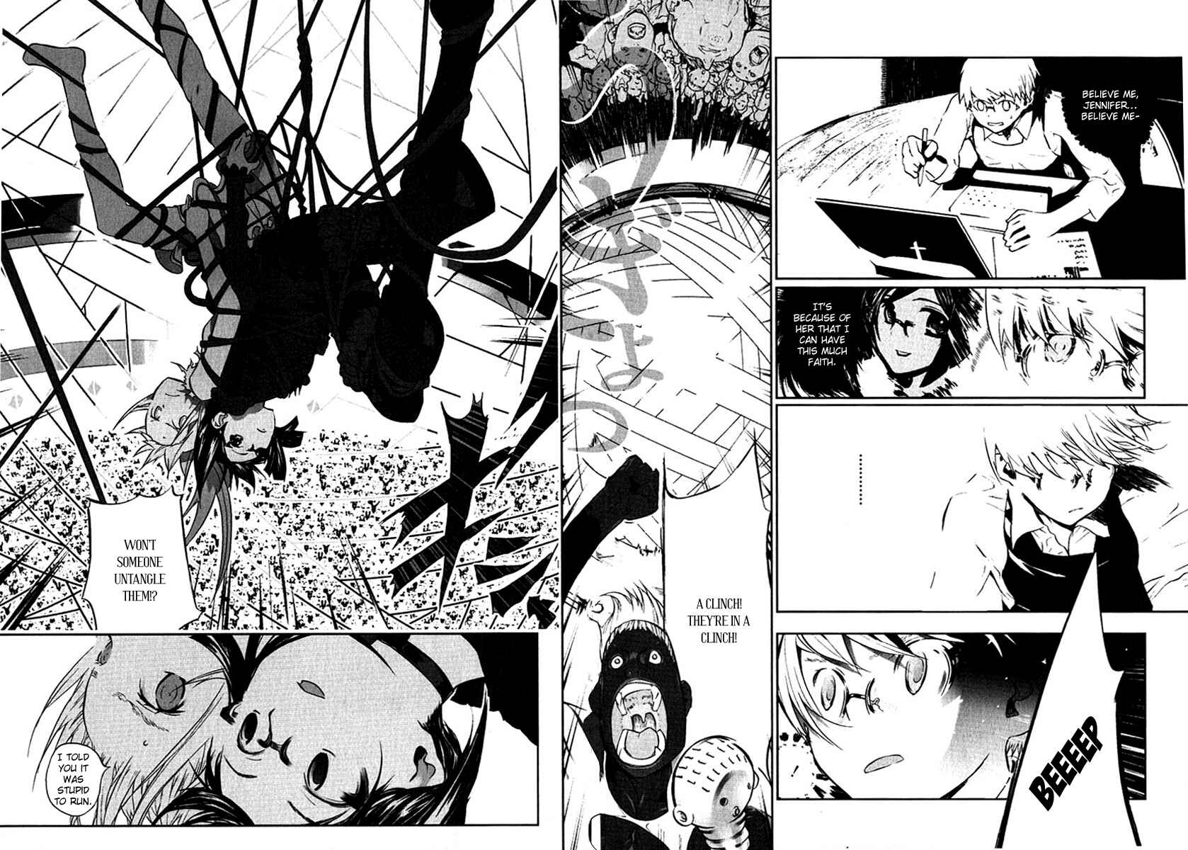 Page 9 Chapter 11 Cloth Road