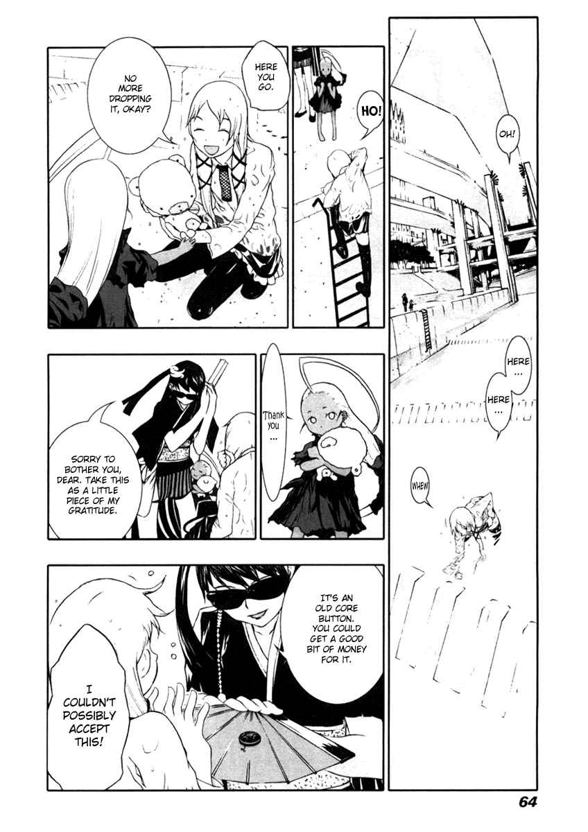 Page 20 Chapter 2 Cloth Road