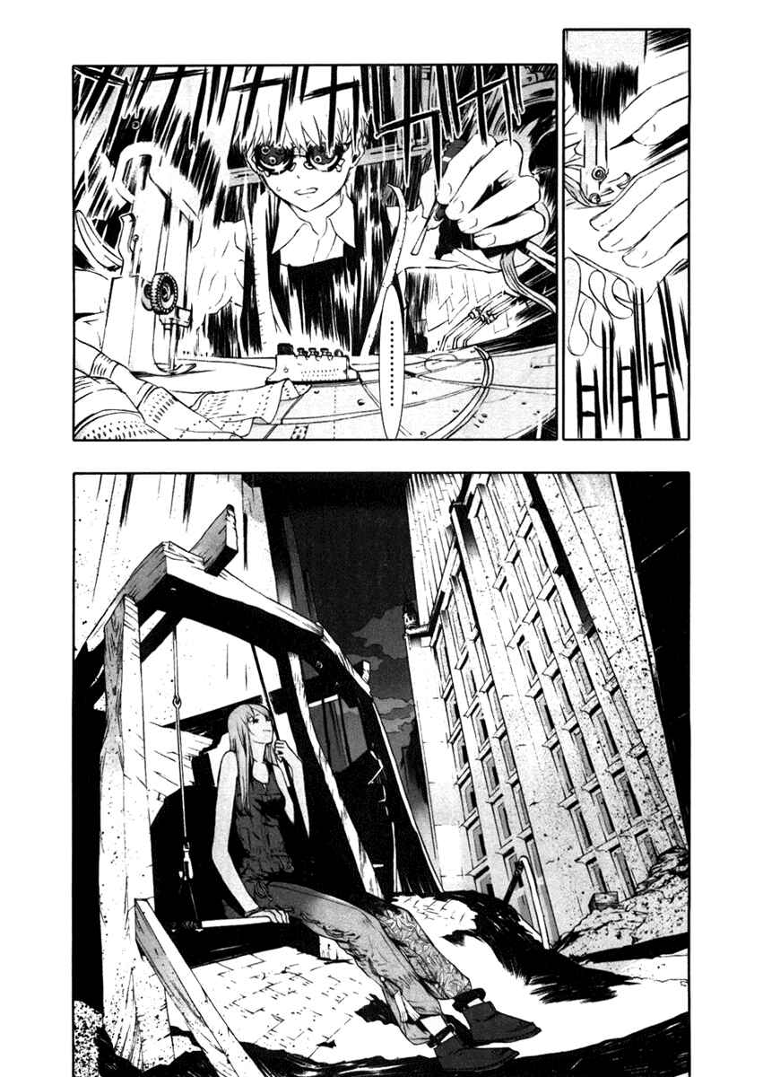 Page 24 Chapter 2 Cloth Road