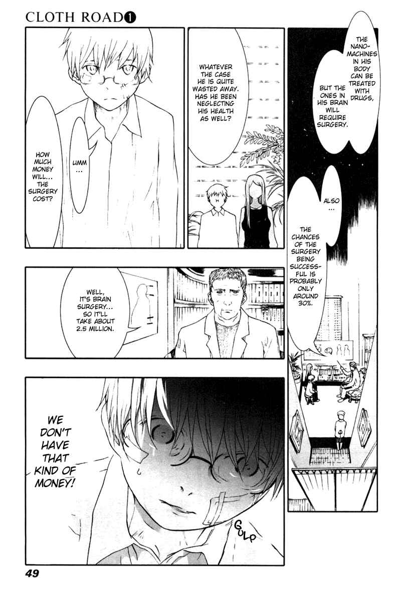 Page 6 Chapter 2 Cloth Road
