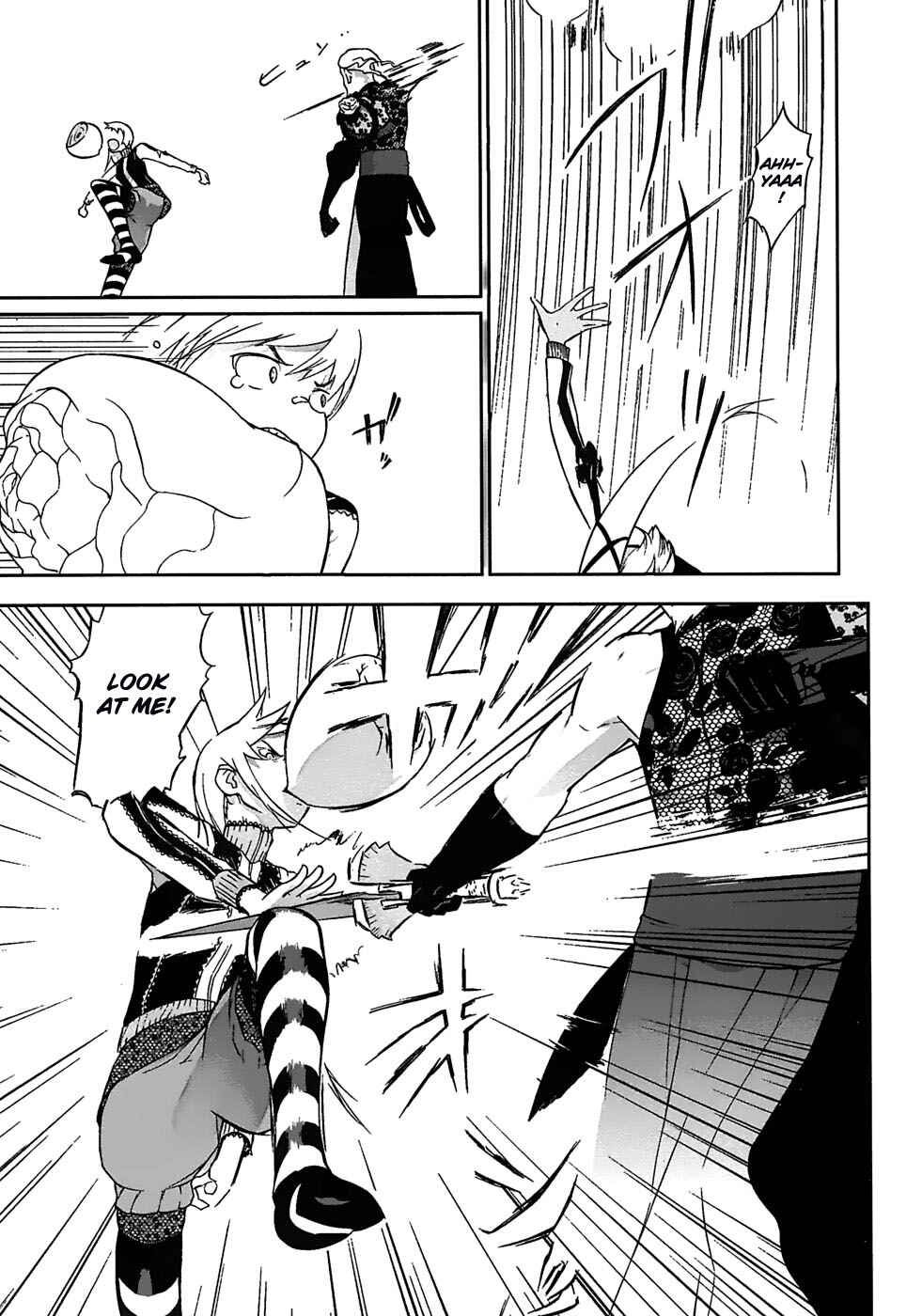 Page 15 Chapter 21 Cloth Road