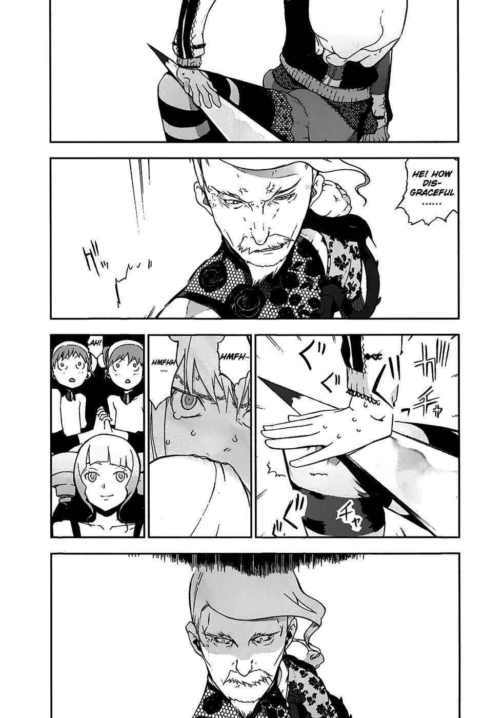 Page 16 Chapter 21 Cloth Road