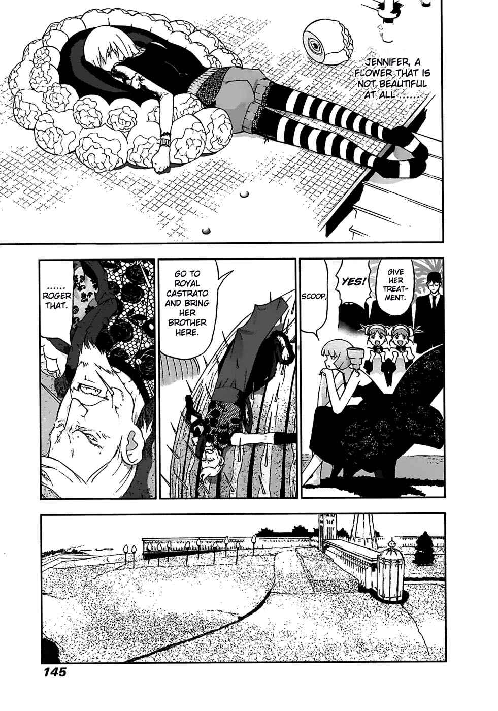 Page 19 Chapter 21 Cloth Road