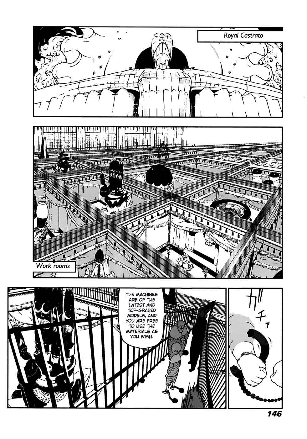 Page 20 Chapter 21 Cloth Road