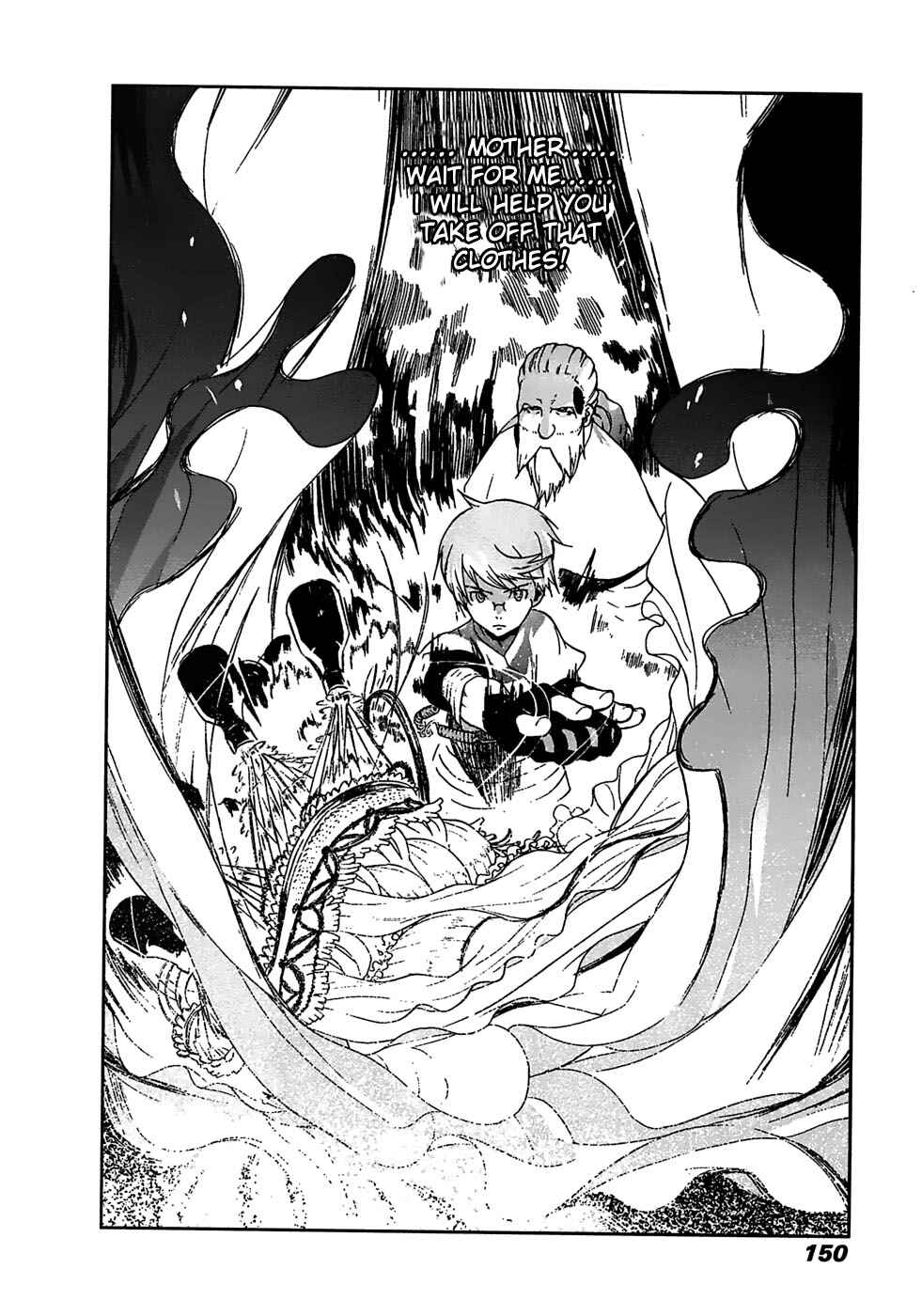 Page 24 Chapter 21 Cloth Road