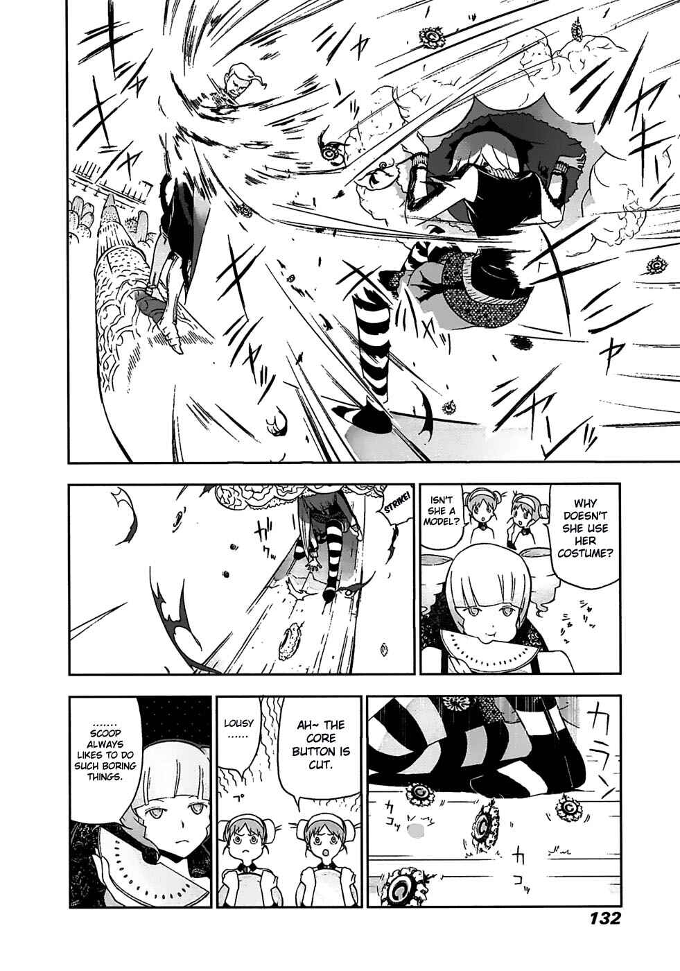 Page 6 Chapter 21 Cloth Road