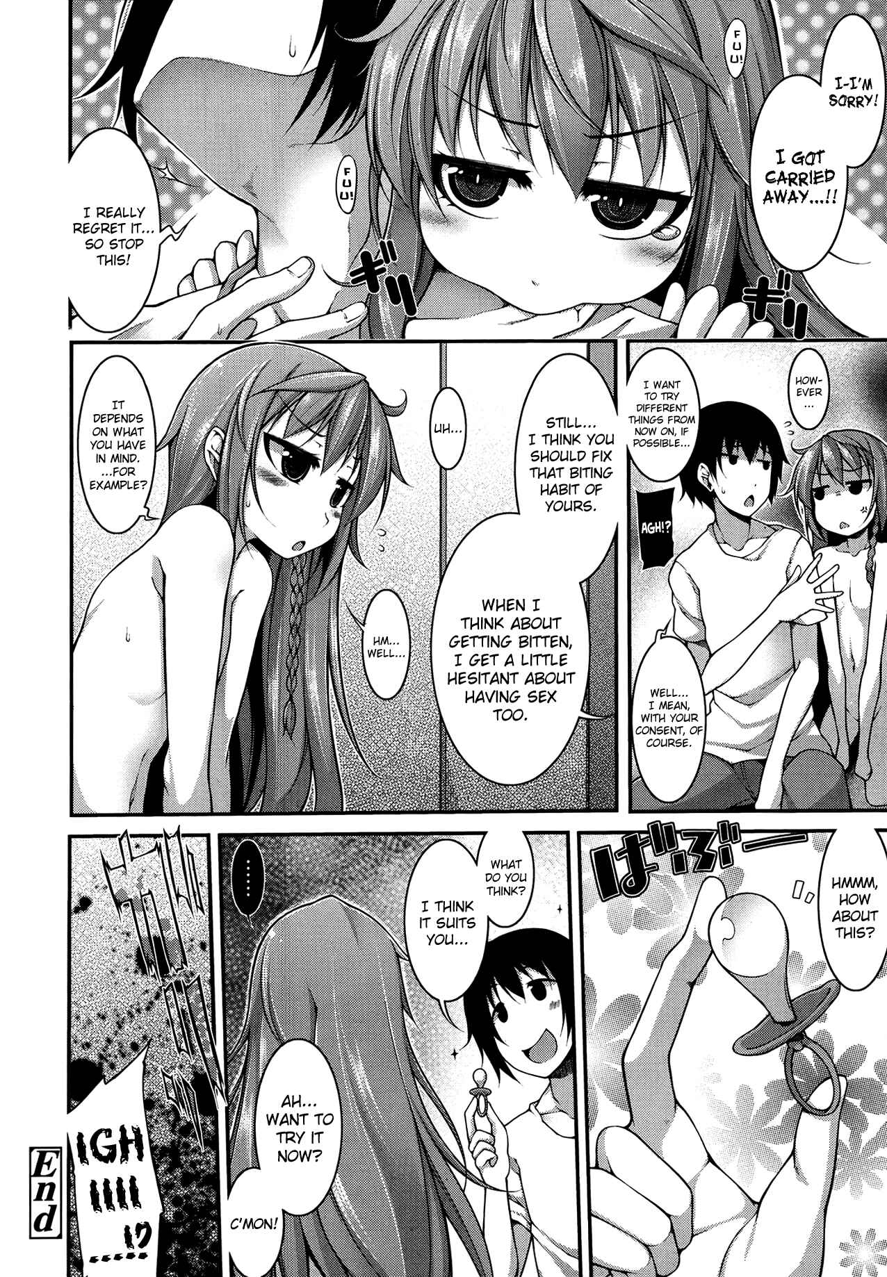 Page 18 Chapter 7 Funny Girls