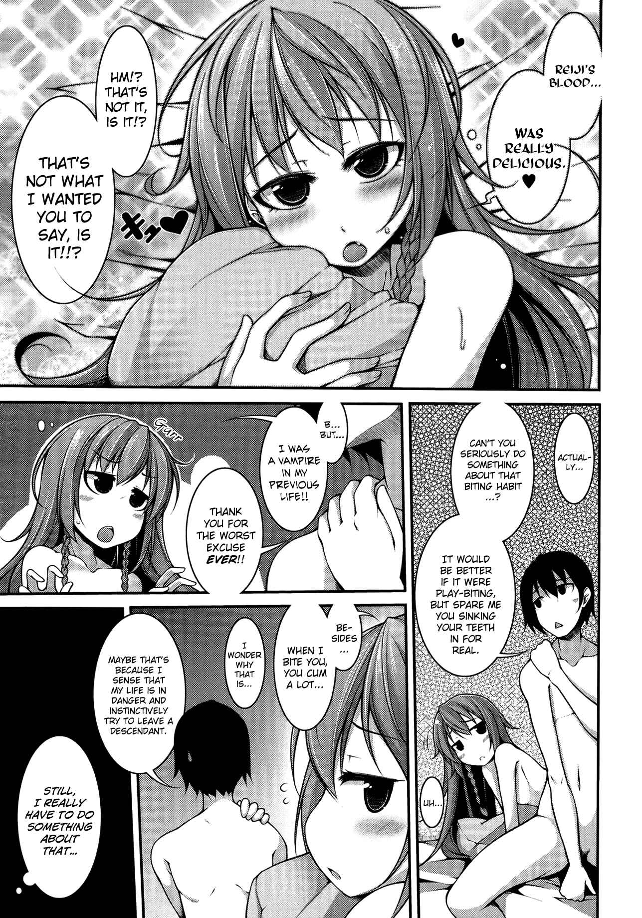 Page 3 Chapter 7 Funny Girls