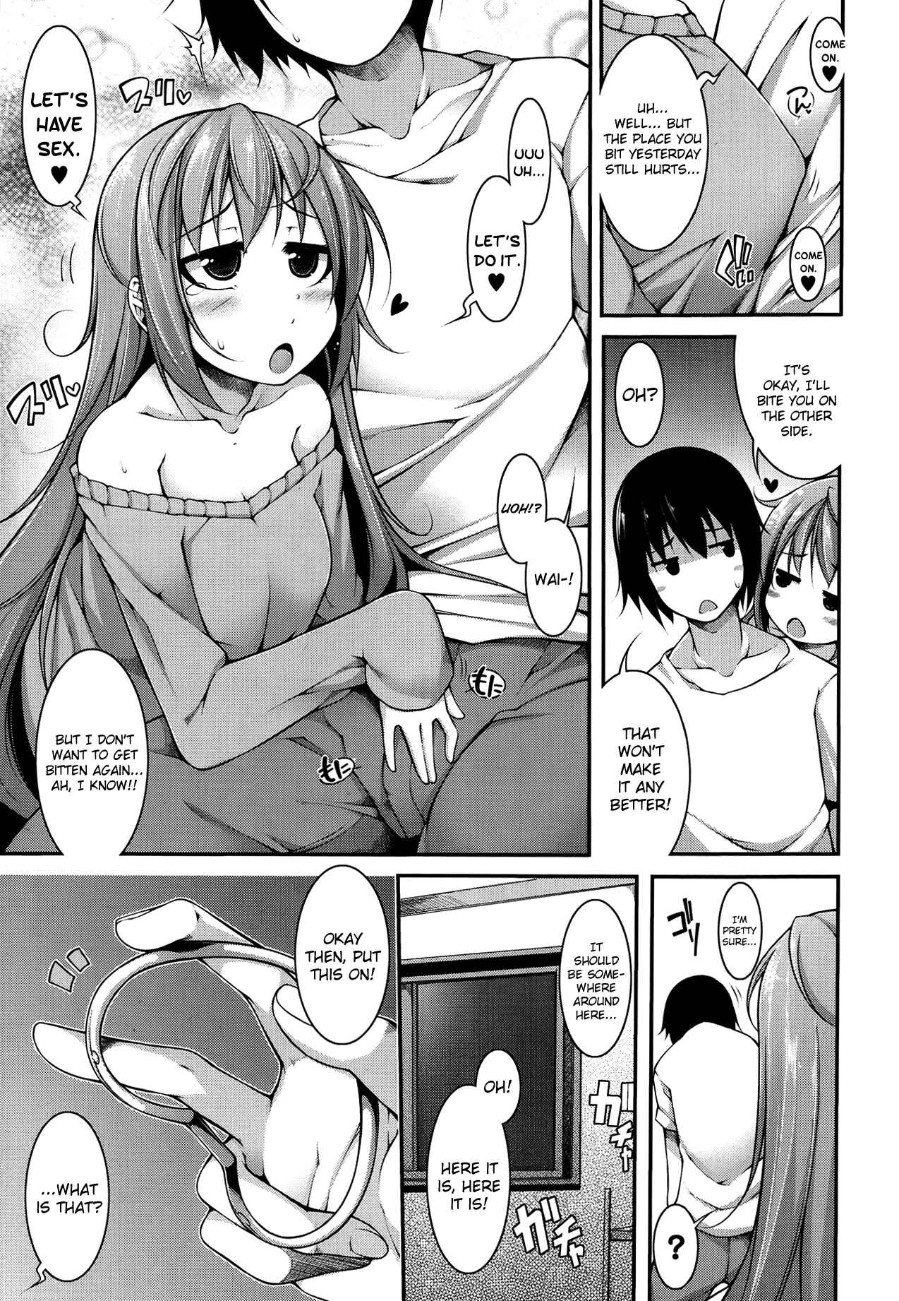 Page 5 Chapter 7 Funny Girls