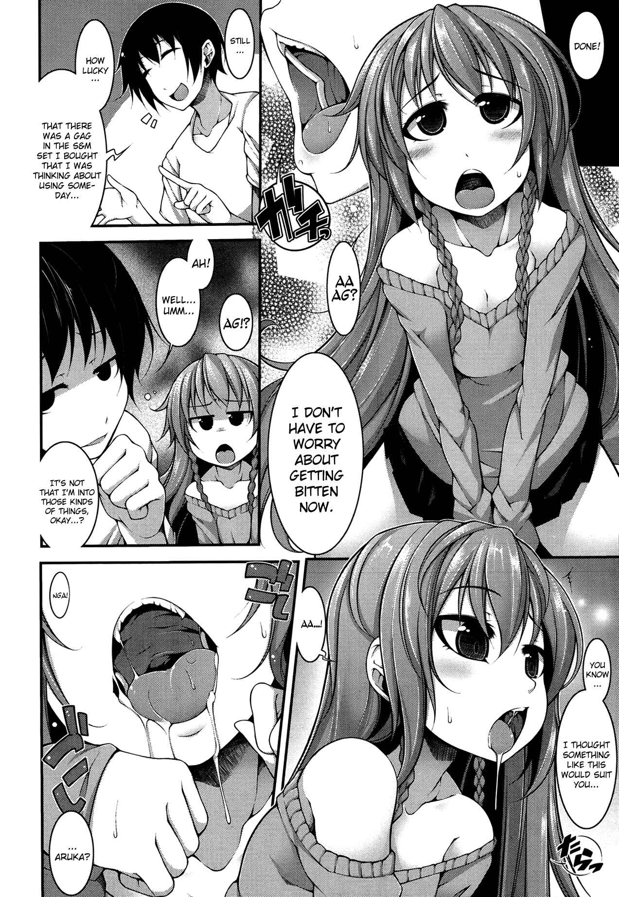Page 6 Chapter 7 Funny Girls
