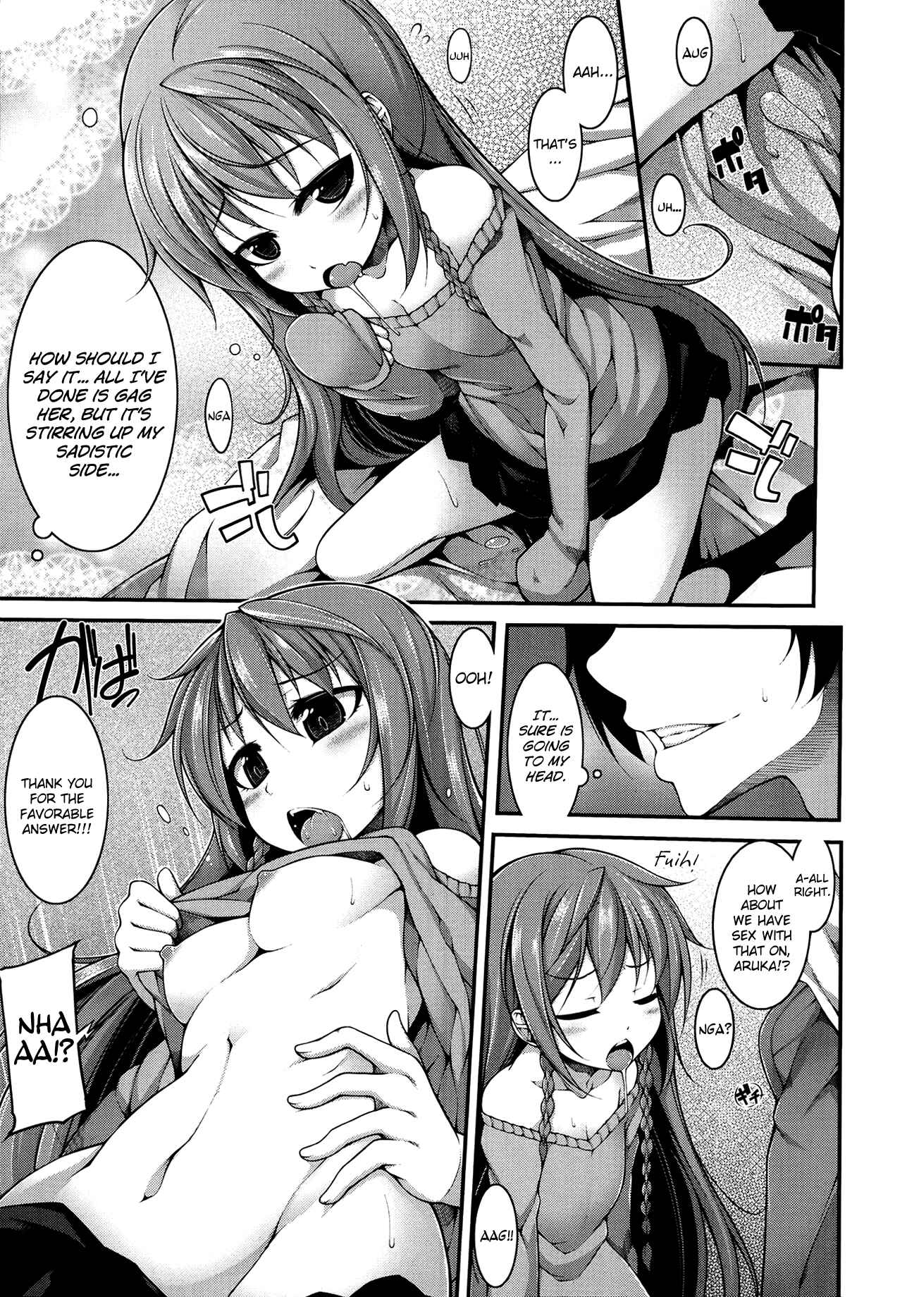 Page 7 Chapter 7 Funny Girls