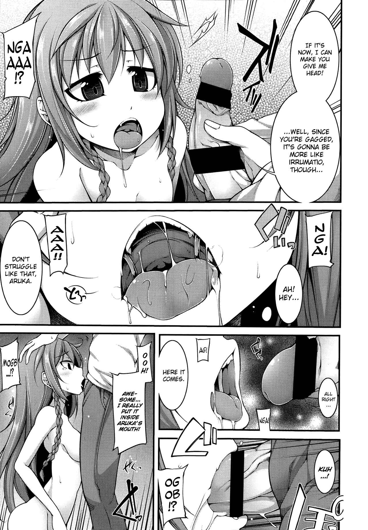 Page 9 Chapter 7 Funny Girls