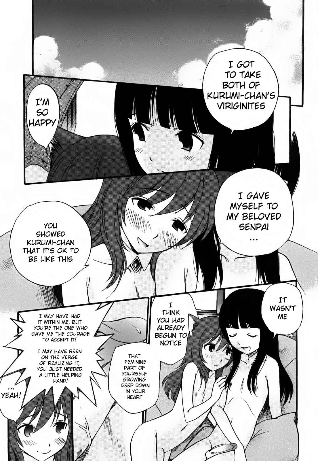 Page 19 Chapter 8 Anal Angel