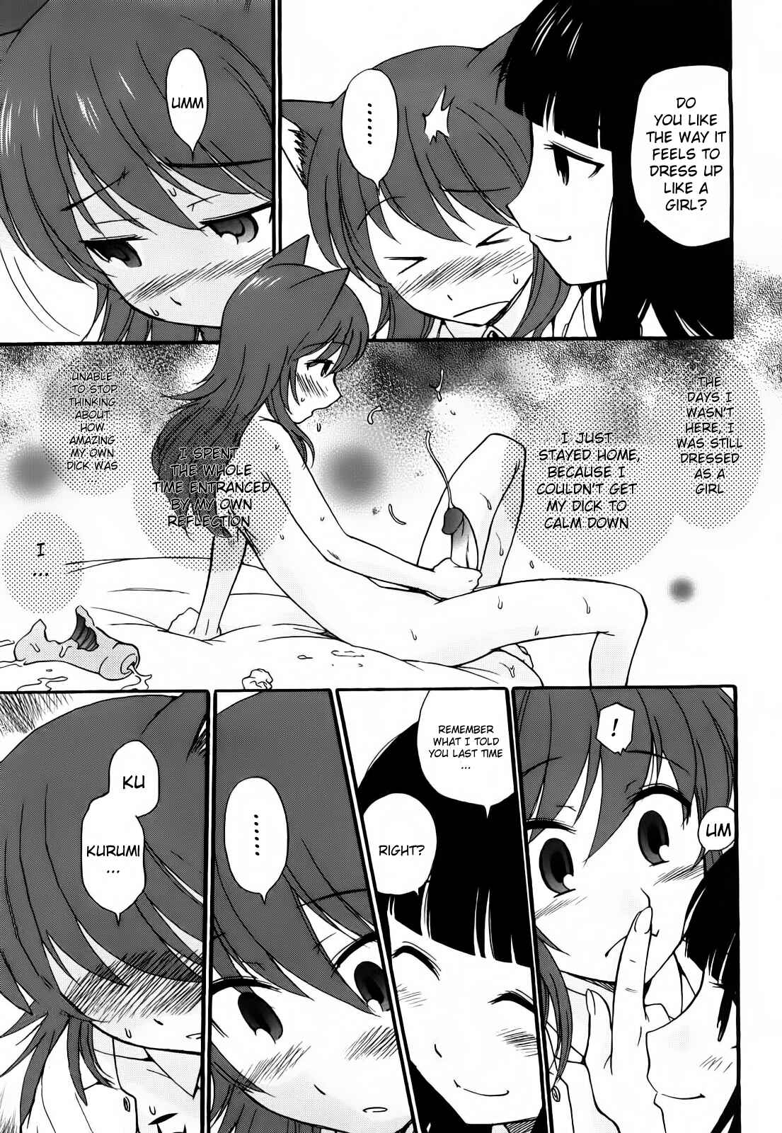 Page 3 Chapter 8 Anal Angel