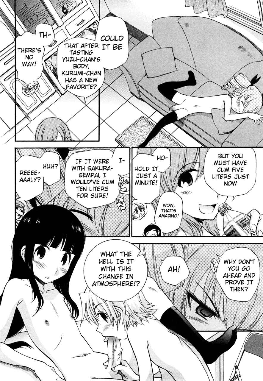 Page 16 Chapter 5 Anal Angel