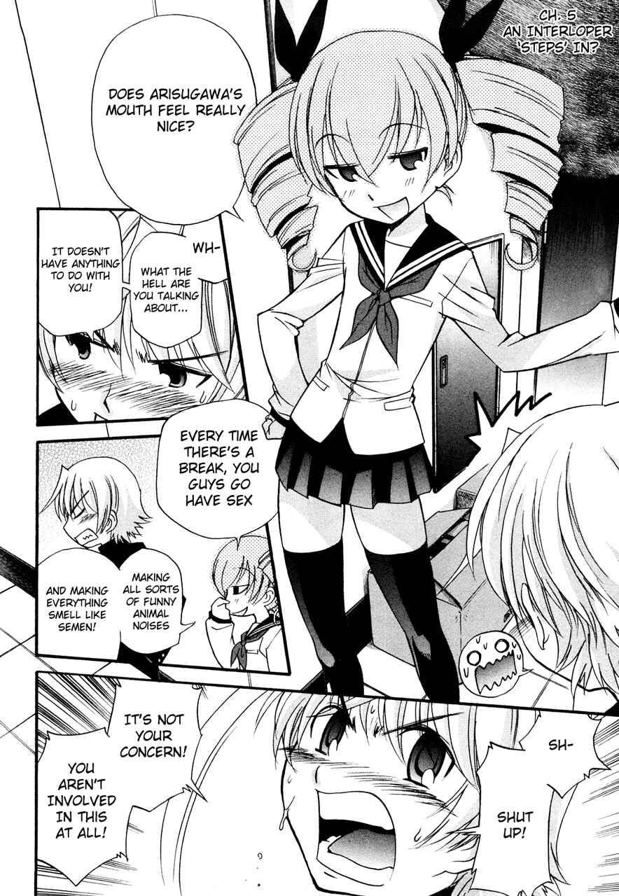Page 2 Chapter 5 Anal Angel