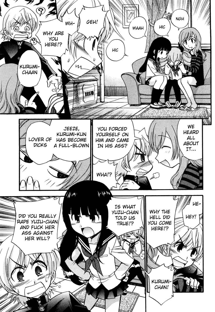 Page 7 Chapter 5 Anal Angel