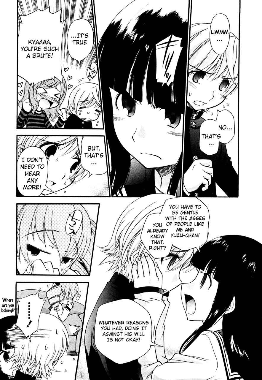 Page 8 Chapter 5 Anal Angel