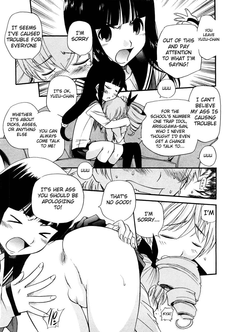 Page 9 Chapter 5 Anal Angel