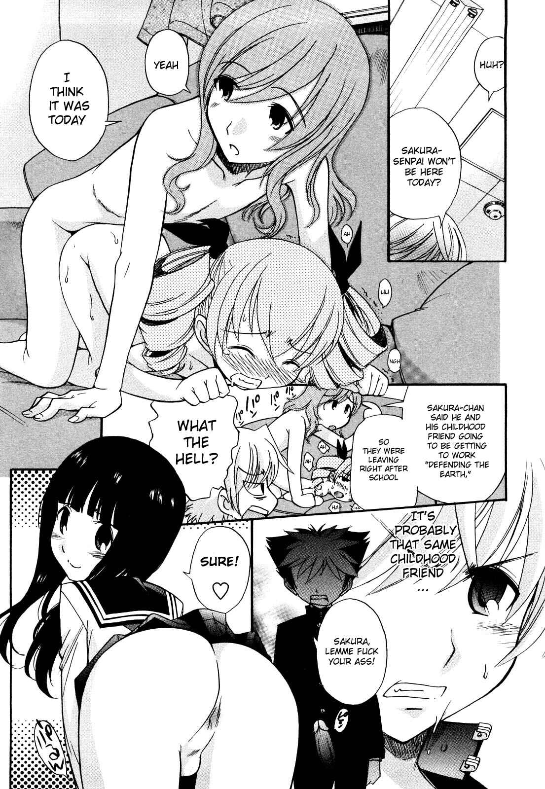Page 10 Chapter 6 Anal Angel