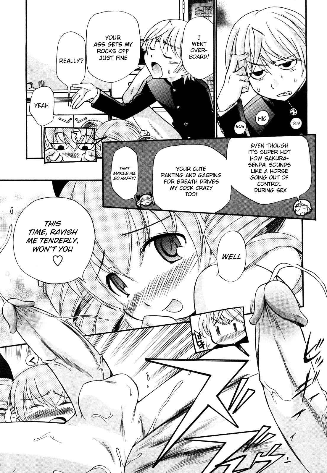 Page 17 Chapter 6 Anal Angel