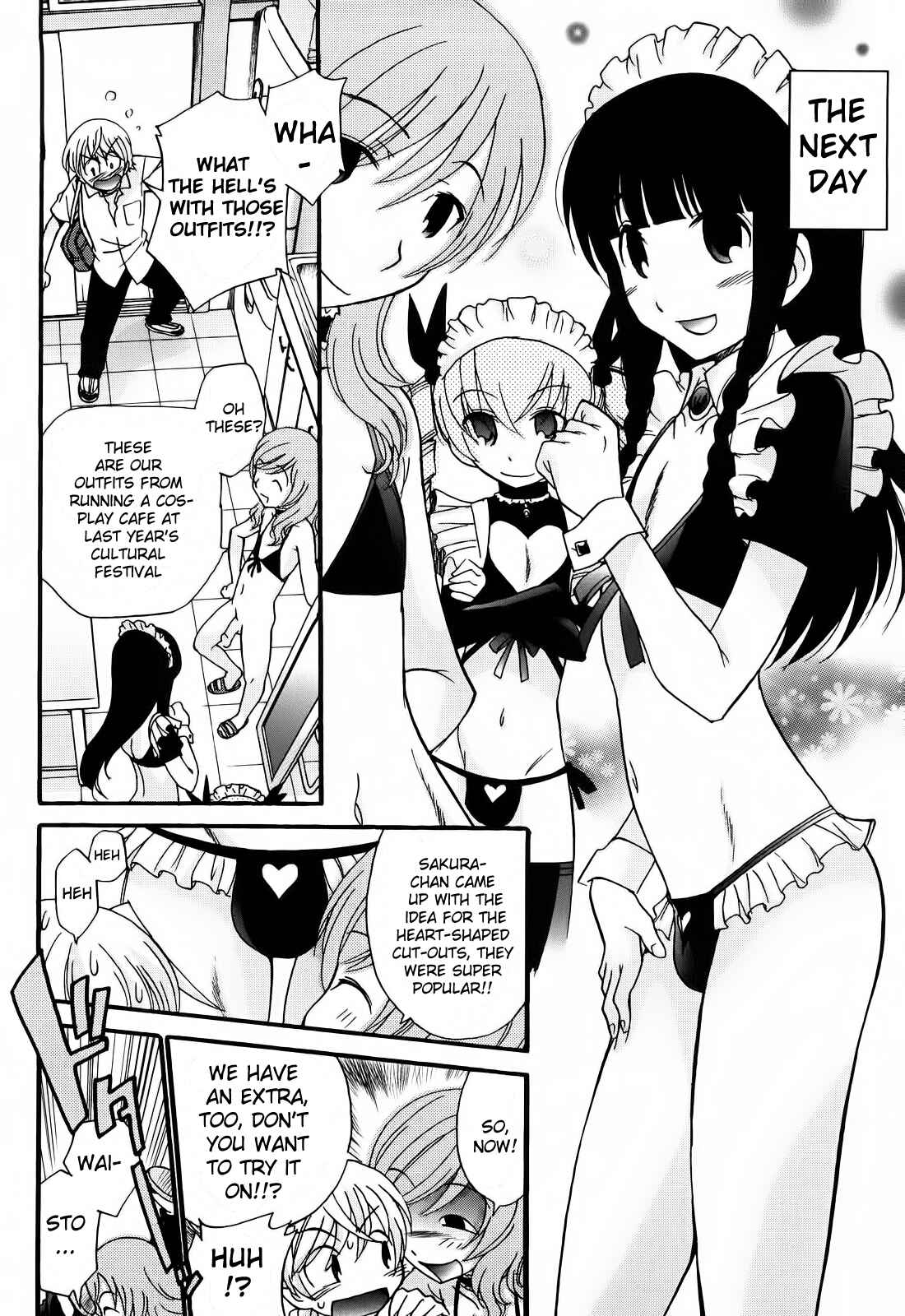 Page 12 Chapter 7 Anal Angel