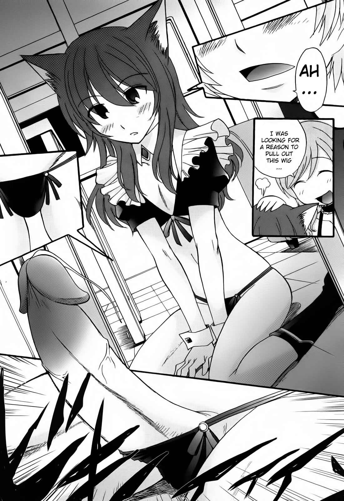 Page 13 Chapter 7 Anal Angel