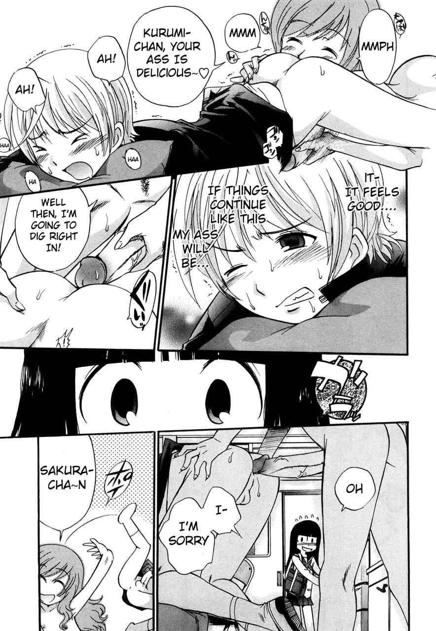 Page 7 Chapter 2 Anal Angel