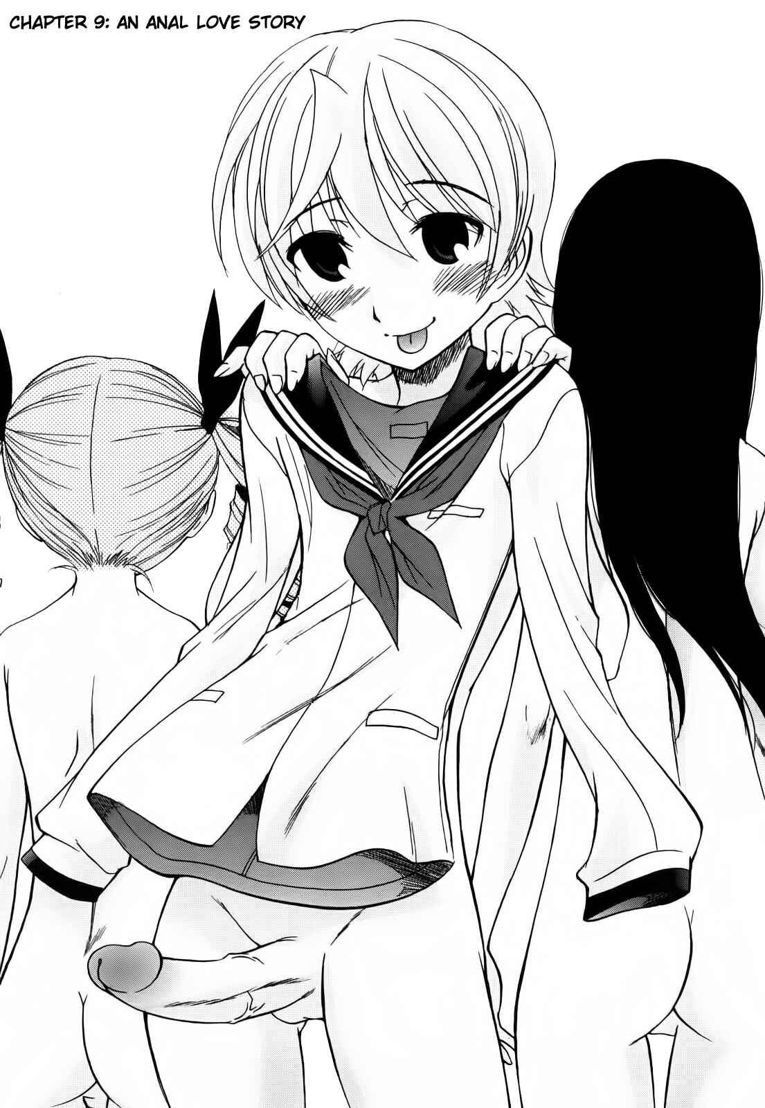 Page 1 Chapter 9 Anal Angel