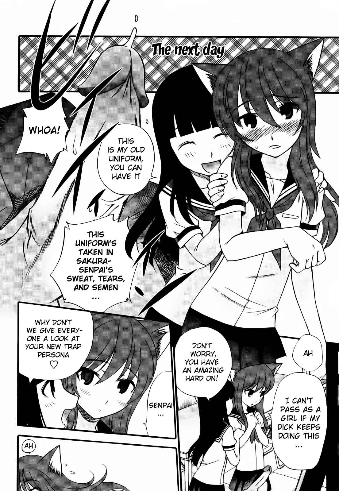 Page 12 Chapter 9 Anal Angel