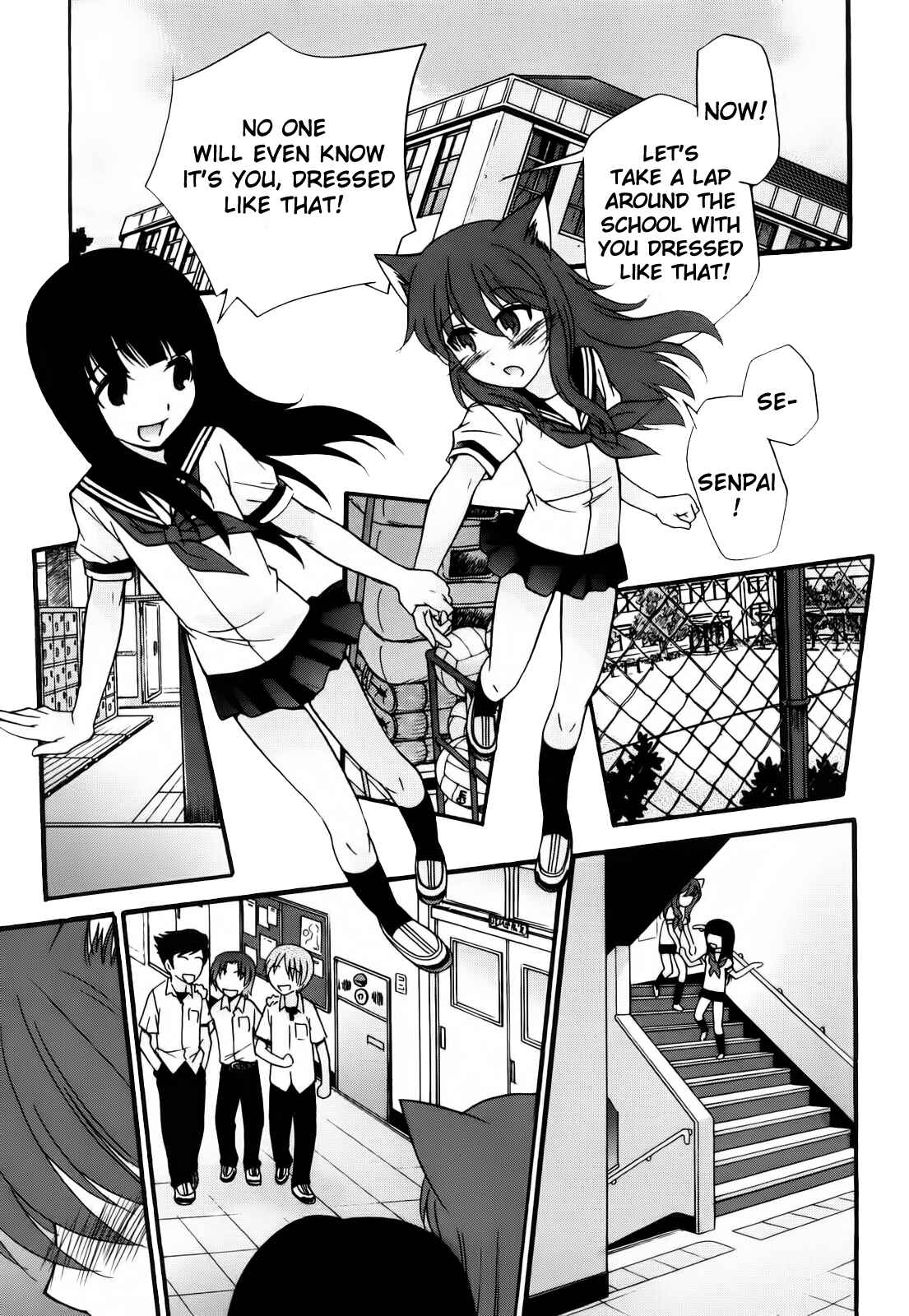 Page 13 Chapter 9 Anal Angel