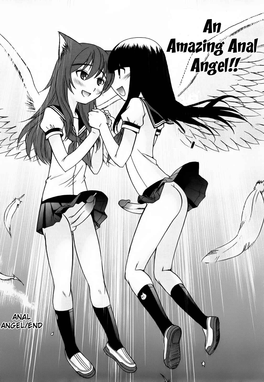 Page 18 Chapter 9 Anal Angel